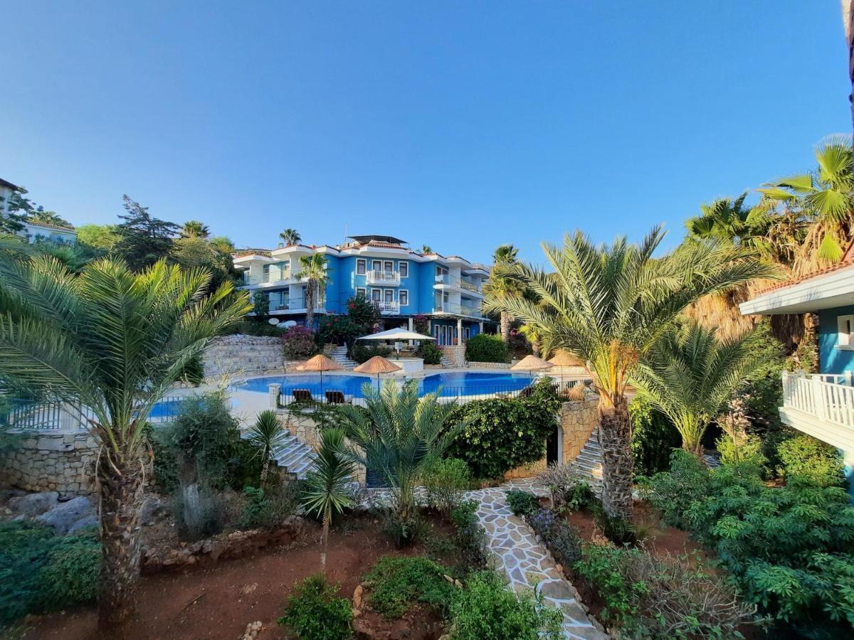 Aquarius Hotel Kaş Buitenkant foto